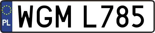 WGML785