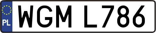 WGML786