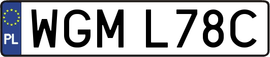 WGML78C