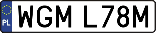 WGML78M