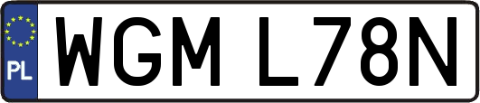 WGML78N
