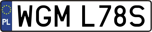WGML78S
