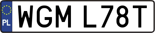 WGML78T