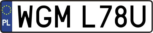 WGML78U