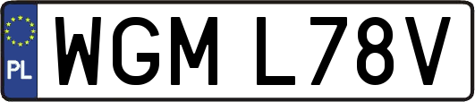 WGML78V