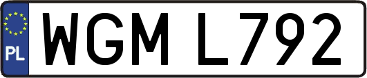 WGML792