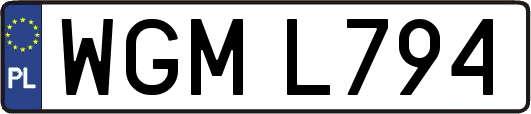 WGML794