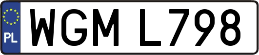WGML798