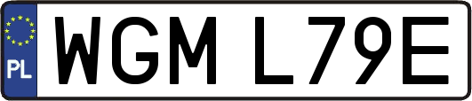 WGML79E