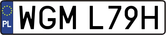 WGML79H