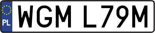 WGML79M
