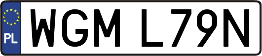 WGML79N