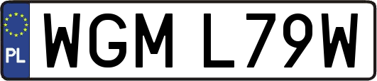 WGML79W