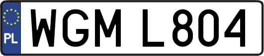 WGML804