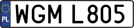 WGML805