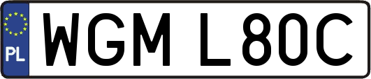 WGML80C