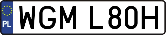 WGML80H