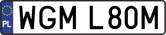 WGML80M