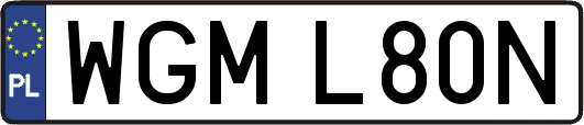 WGML80N