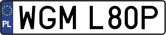 WGML80P