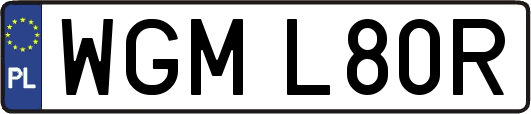 WGML80R