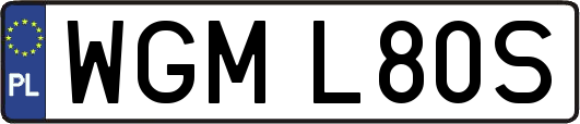 WGML80S