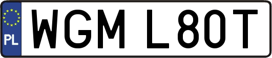 WGML80T