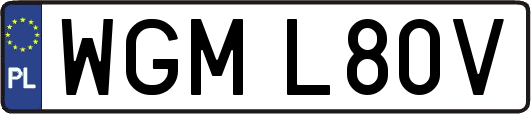 WGML80V