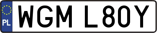 WGML80Y