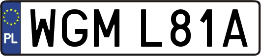 WGML81A