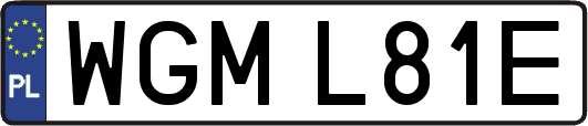 WGML81E