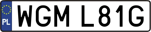 WGML81G