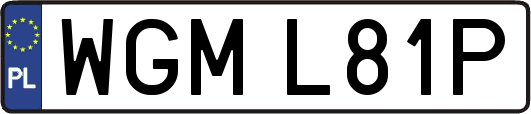 WGML81P