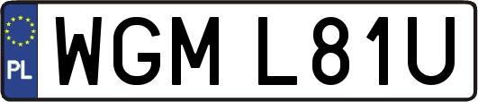 WGML81U