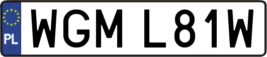 WGML81W