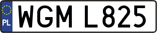WGML825