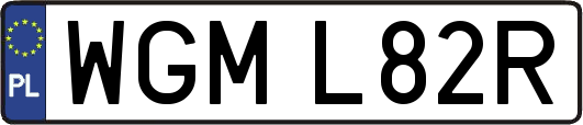 WGML82R