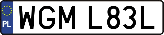 WGML83L
