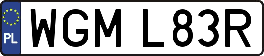 WGML83R