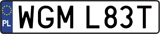 WGML83T