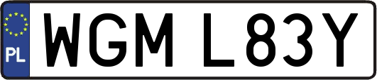 WGML83Y