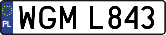 WGML843
