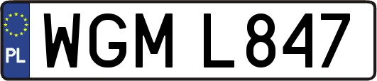 WGML847