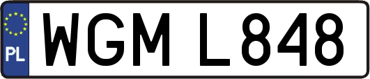 WGML848