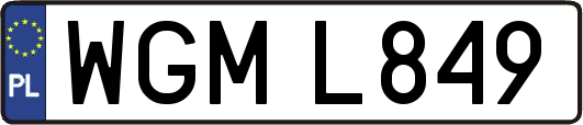 WGML849