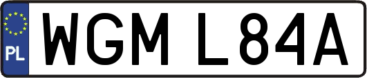 WGML84A