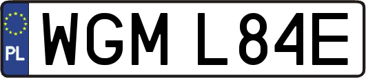 WGML84E