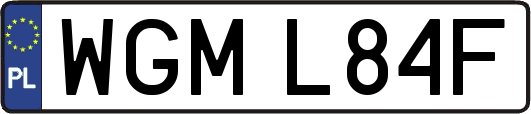 WGML84F