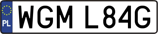WGML84G