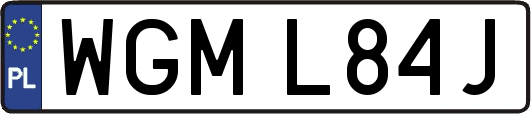 WGML84J